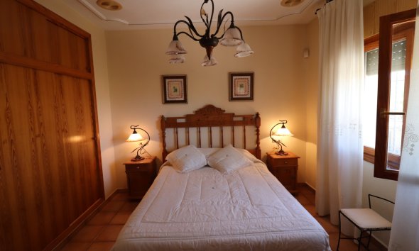 Gensalg - Villa -
Algorfa - Lomas de La Juliana