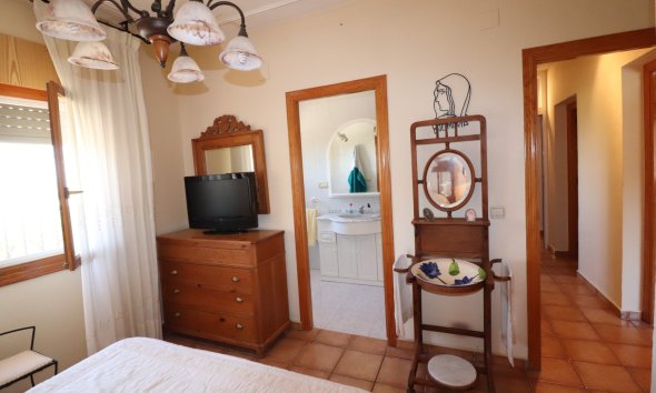 Gensalg - Villa -
Algorfa - Lomas de La Juliana