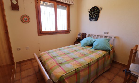 Gensalg - Villa -
Algorfa - Lomas de La Juliana