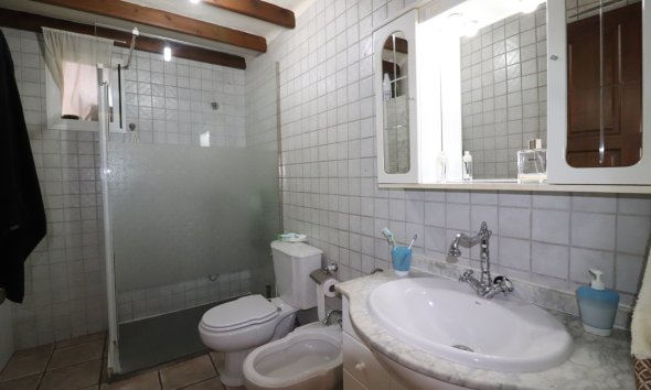 Gensalg - Villa -
Algorfa - Lomas de La Juliana