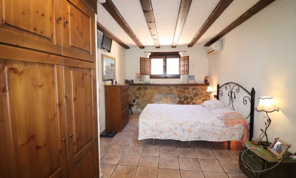 Gensalg - Villa -
Algorfa - Lomas de La Juliana
