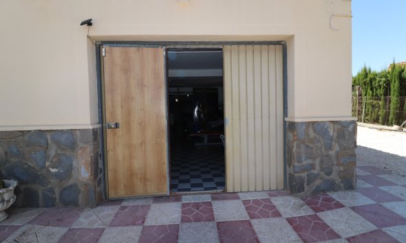 Gensalg - Villa -
Algorfa - Lomas de La Juliana