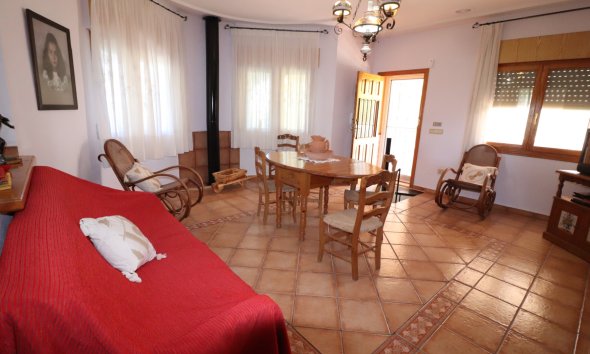 Gensalg - Villa -
Algorfa - Lomas de La Juliana