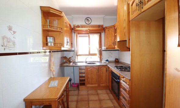 Gensalg - Villa -
Algorfa - Lomas de La Juliana