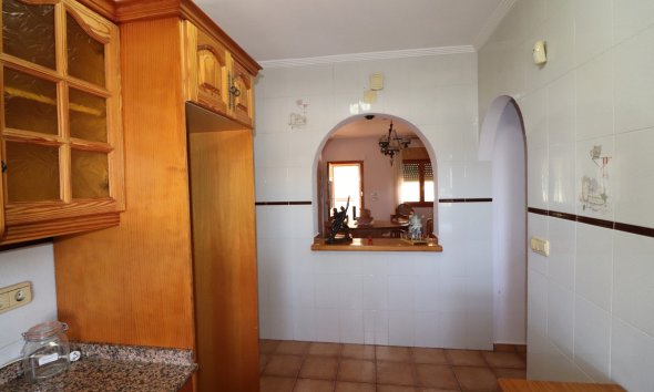 Gensalg - Villa -
Algorfa - Lomas de La Juliana