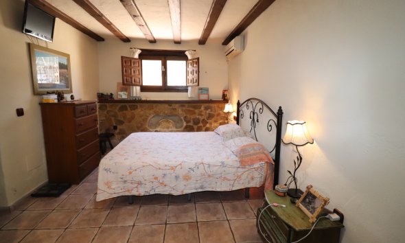 Gensalg - Villa -
Algorfa - Lomas de La Juliana