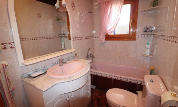 Gensalg - Villa -
Algorfa - Lomas de La Juliana
