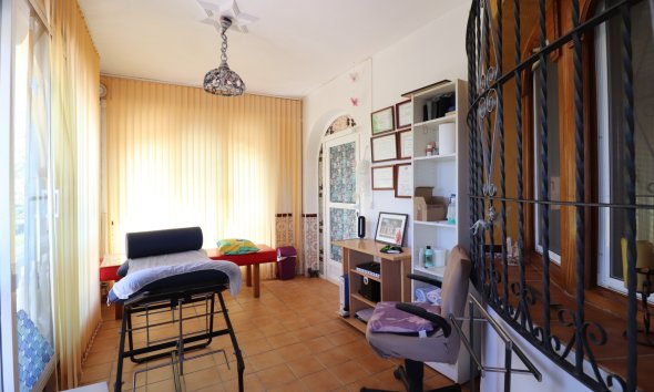 Gensalg - Villa -
Algorfa - Lomas de La Juliana