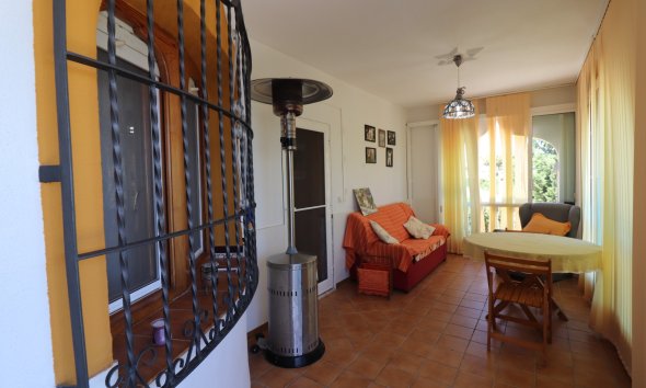 Gensalg - Villa -
Algorfa - Lomas de La Juliana