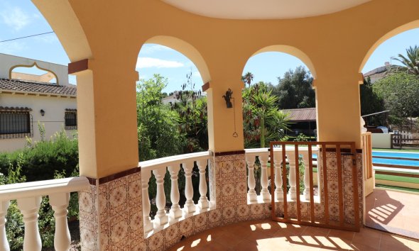 Gensalg - Villa -
Algorfa - Lomas de La Juliana