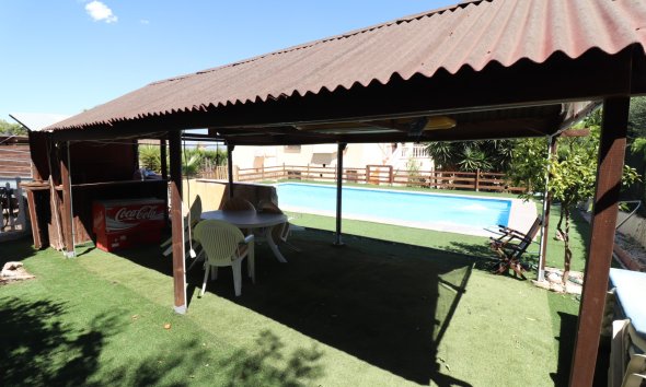 Gensalg - Villa -
Algorfa - Lomas de La Juliana