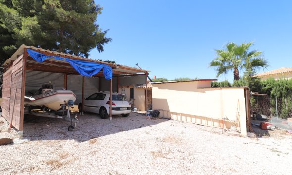 Gensalg - Villa -
Algorfa - Lomas de La Juliana