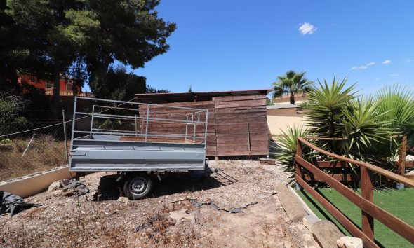 Gensalg - Villa -
Algorfa - Lomas de La Juliana