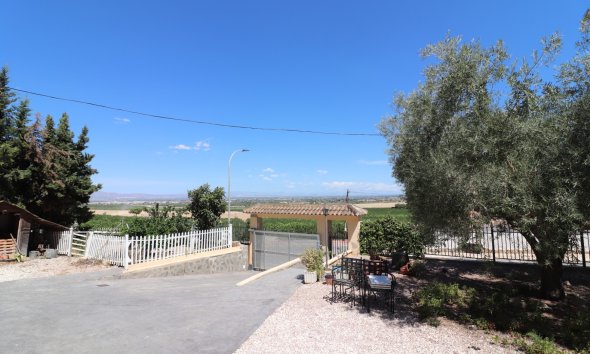 Gensalg - Villa -
Algorfa - Lomas de La Juliana