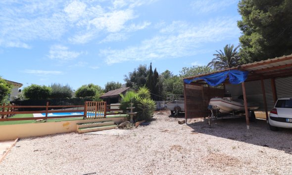 Gensalg - Villa -
Algorfa - Lomas de La Juliana
