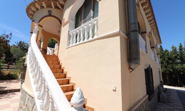 Gensalg - Villa -
Algorfa - Lomas de La Juliana