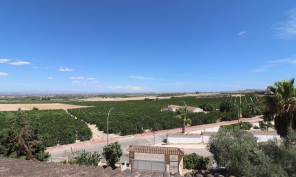 Gensalg - Villa -
Algorfa - Lomas de La Juliana