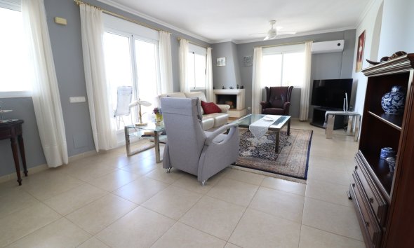 Gensalg - Villa -
Algorfa - Lomas de La Juliana