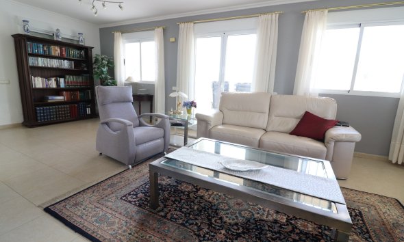Gensalg - Villa -
Algorfa - Lomas de La Juliana