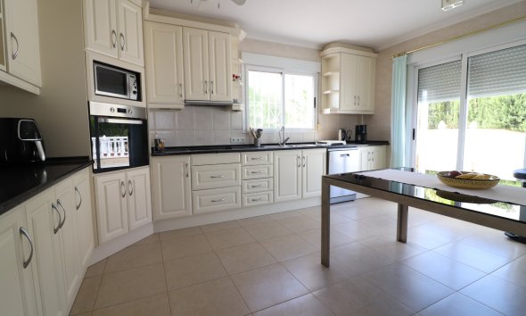 Gensalg - Villa -
Algorfa - Lomas de La Juliana