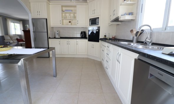 Gensalg - Villa -
Algorfa - Lomas de La Juliana