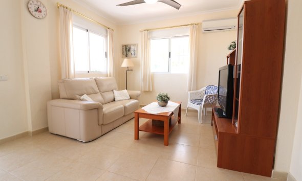 Gensalg - Villa -
Algorfa - Lomas de La Juliana
