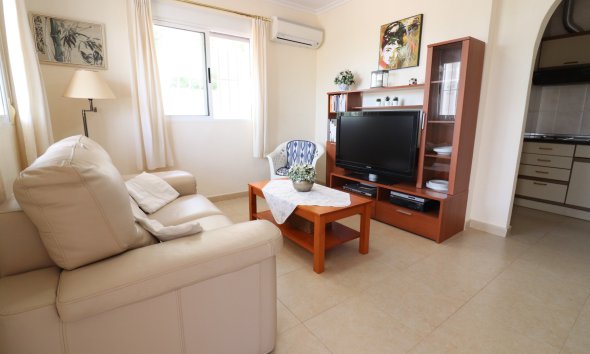 Gensalg - Villa -
Algorfa - Lomas de La Juliana