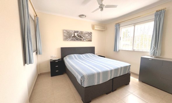 Gensalg - Villa -
Algorfa - Lomas de La Juliana