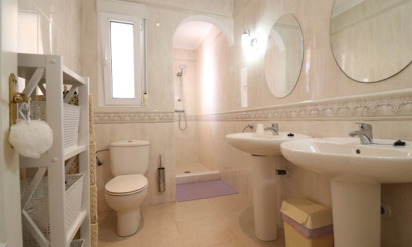 Gensalg - Villa -
Algorfa - Lomas de La Juliana