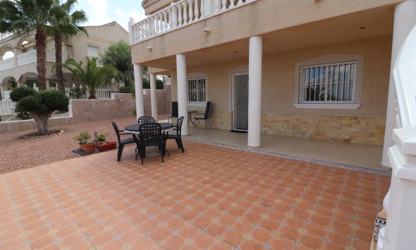 Gensalg - Villa -
Algorfa - Lomas de La Juliana