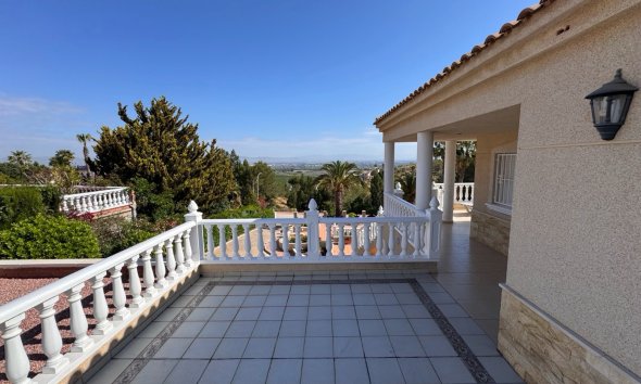 Gensalg - Villa -
Algorfa - Lomas de La Juliana