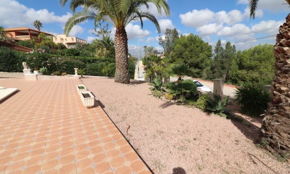 Gensalg - Villa -
Algorfa - Lomas de La Juliana
