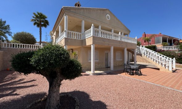 Gensalg - Villa -
Algorfa - Lomas de La Juliana