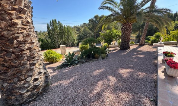 Gensalg - Villa -
Algorfa - Lomas de La Juliana