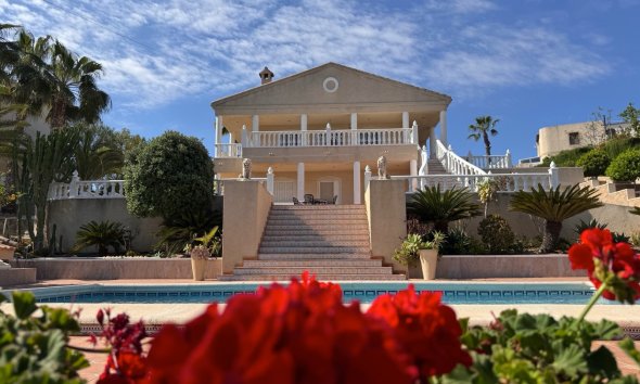 Gensalg - Villa -
Algorfa - Lomas de La Juliana