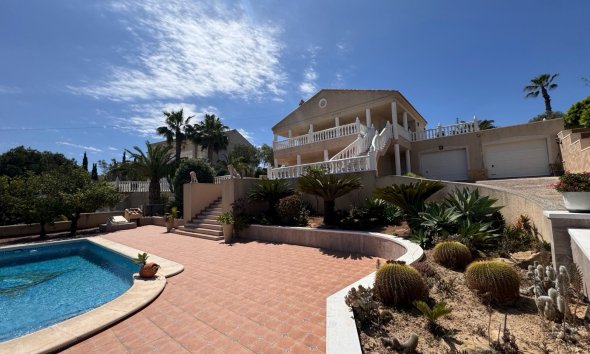 Gensalg - Villa -
Algorfa - Lomas de La Juliana