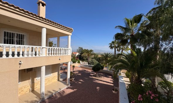 Gensalg - Villa -
Algorfa - Lomas de La Juliana
