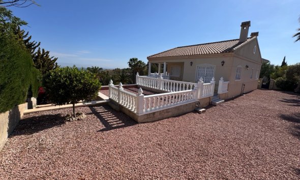 Gensalg - Villa -
Algorfa - Lomas de La Juliana