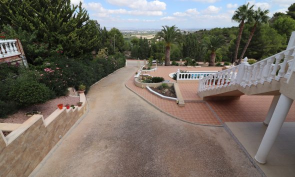 Gensalg - Villa -
Algorfa - Lomas de La Juliana