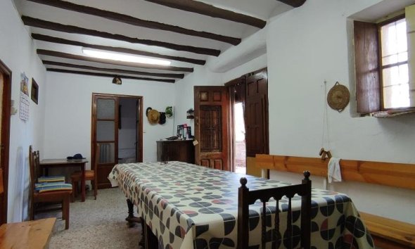 Gensalg - Country House -
Bocairent
