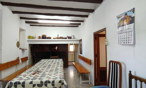 Gensalg - Country House -
Bocairent