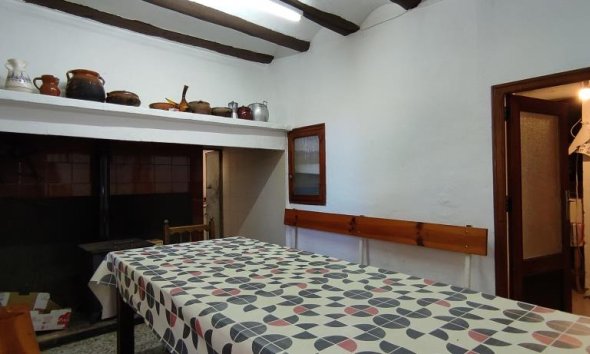 Gensalg - Country House -
Bocairent