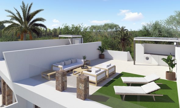 New Build - detached -
Torre-Pacheco