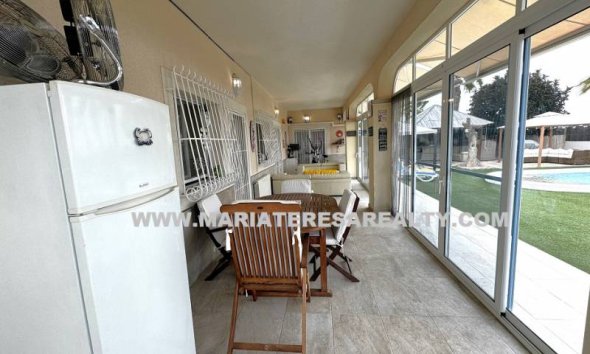 Gensalg - Villa -
Lo Santiago - Gea y Trujols