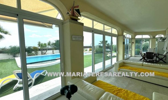 Gensalg - Villa -
Lo Santiago - Gea y Trujols