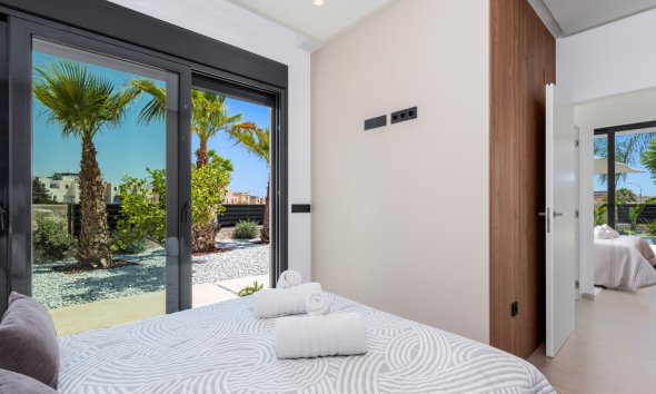 Gensalg - Villa -
El Campello - El Amerador