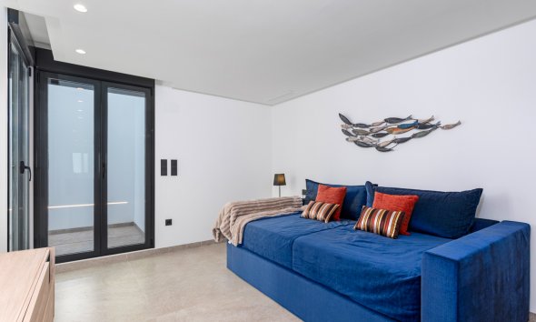 Gensalg - Villa -
El Campello - El Amerador