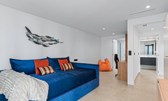 Gensalg - Villa -
El Campello - El Amerador