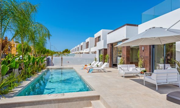 Gensalg - Villa -
El Campello - El Amerador