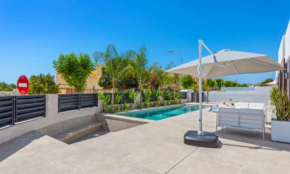 Gensalg - Villa -
El Campello - El Amerador